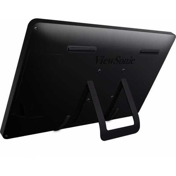 monitor, Bildschirm, Ständer, schwarz, ViewSonic