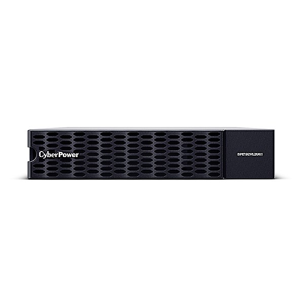 CYBERPOWER BPE192VL2U01  Batterieerweiterung, Rackmount 2HE CYBERPOWER BPE192VL2U01  Batterieerweiterung, Rackmount 2HE