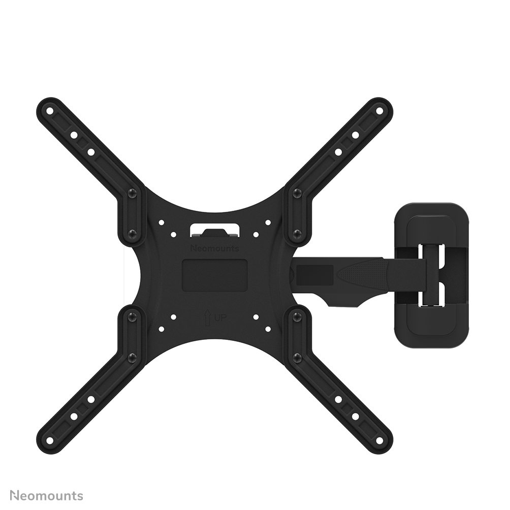 Neomounts TV-Wandhalterung - 81,3 cm (32 Zoll) - 139,7 cm (55 Zoll) - 100 x 100 mm - 400 x 400 mm - -2 - 12 Grad  - Schwarz