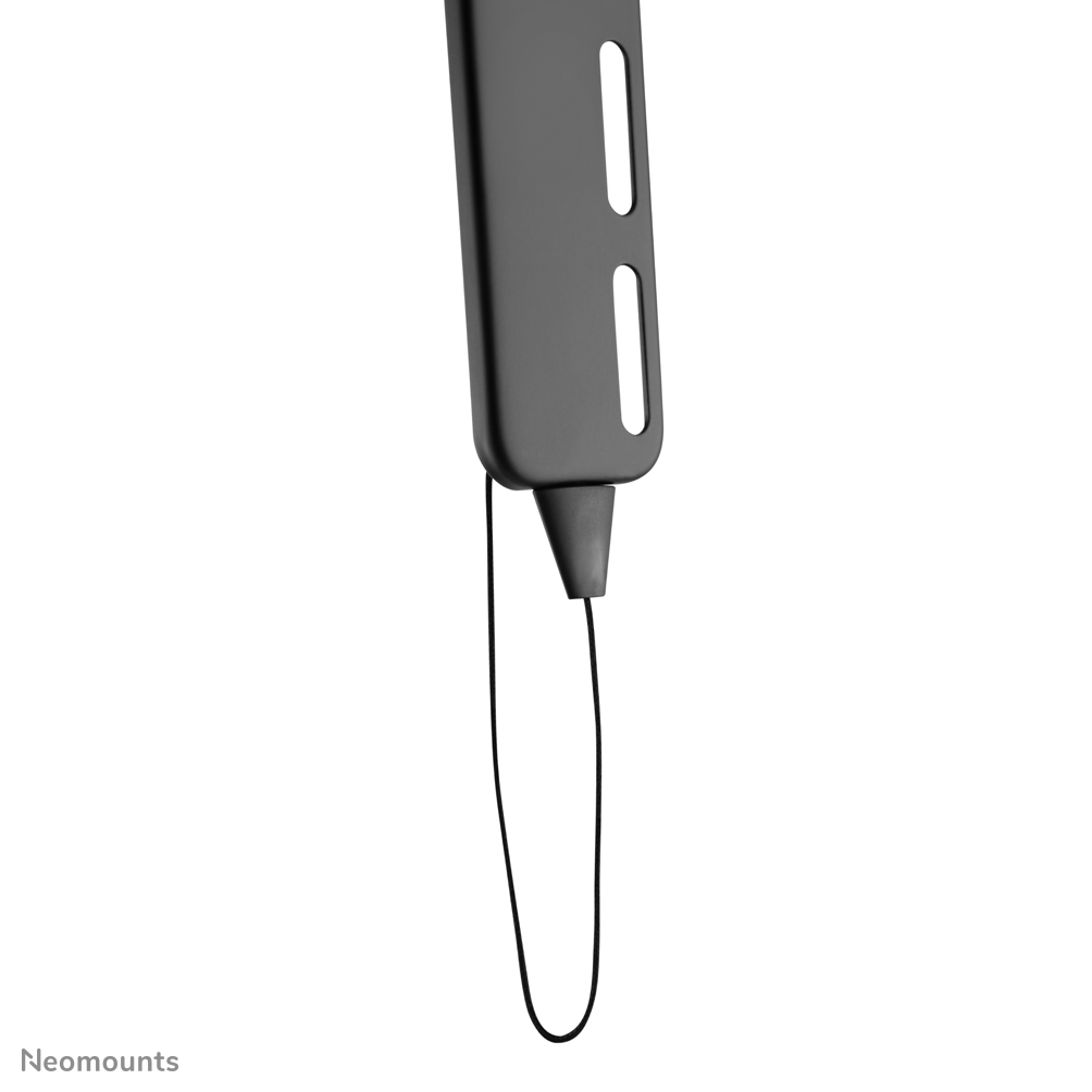 Neomounts Monitor-Wandhalterung - 81,3 cm (32 Zoll) - 139,7 cm (55 Zoll) - 35 kg - 100 x 100 mm - 400 x 400 mm - Schwarz