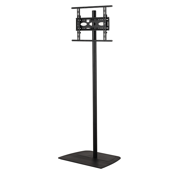B-TECH Flat Screen Floor Stand (VESA 600 x 400) - 1.8m Ø50mm Pole BT8572/BB B-TECH Flat Screen Floor Stand (VESA 600 x 400) - 1.8m Ø50mm Pole BT8572/BB