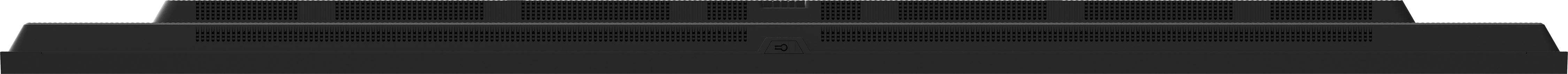 soundbar, lautsprecher, schwarz, frontgitter, usb-port