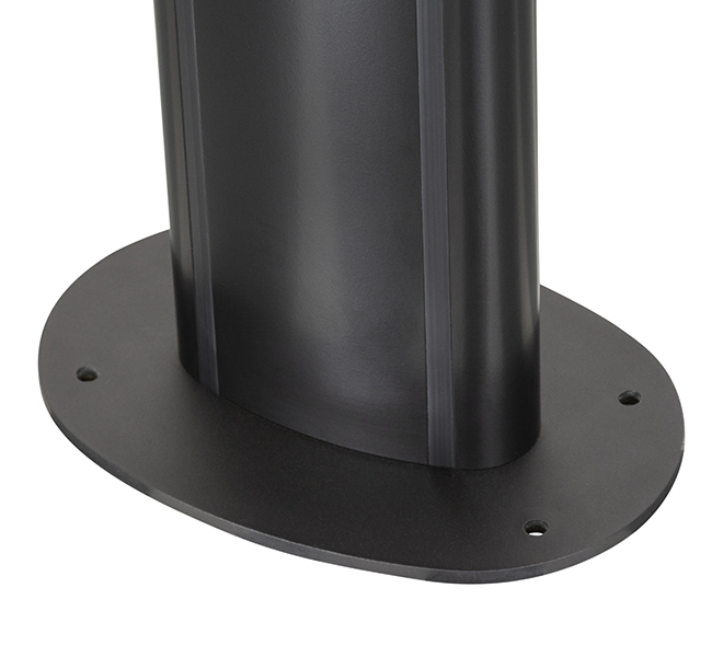 B-TECH MODE-AL - Premium Bolt-Down Single Screen Twin Column UC Stand - (VESA 900 x 800) - 2m BT8708/B B-TECH MODE-AL - Premium Bolt-Down Single Screen Twin Column UC Stand - (VESA 900 x 800) - 2m BT8708/B