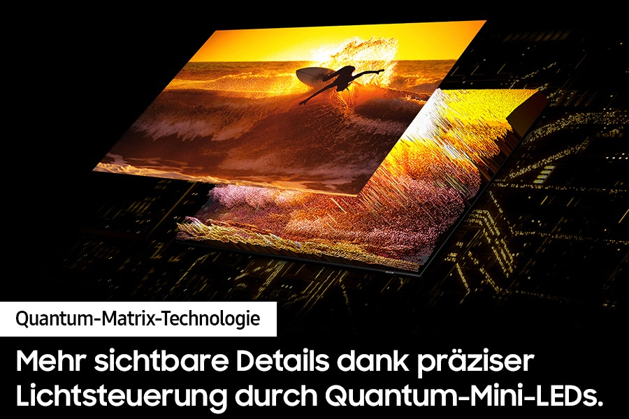 SAMSUNG TV GQ85QN95D   (2024)*