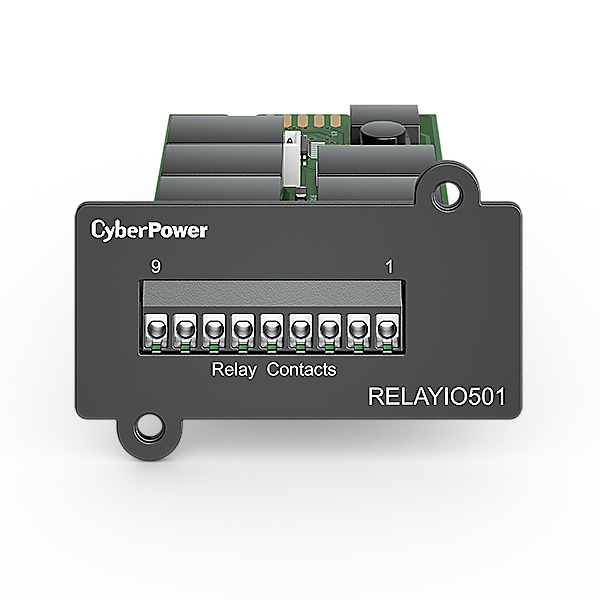 CyberPower RELAYIO501 Relay Control Card