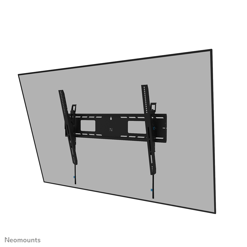 Neomounts WL35-750BL18 Schwerlast-Wandhalterung 43-98" - neigbar - abschließbar - schnelle Installation - TÜV Neomounts WL35-750BL18 Schwerlast-Wandhalterung 43-98" - neigbar - abschließbar - schnelle Installation - TÜV