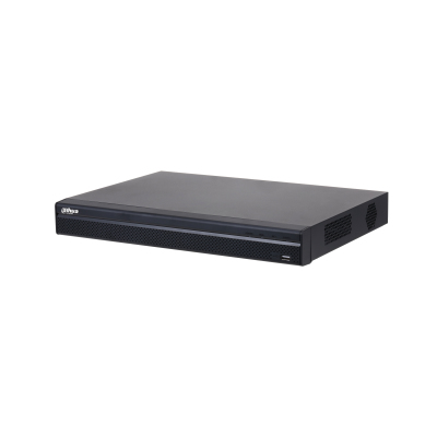 Dahua CCTV-Zubehör  4CH 2HDD 1U NETWORK VIDEO RECORDER, DHI-NVR4204-4KS2/L Dahua CCTV-Zubehör  4CH 2HDD 1U NETWORK VIDEO RECORDER, DHI-NVR4204-4KS2/L