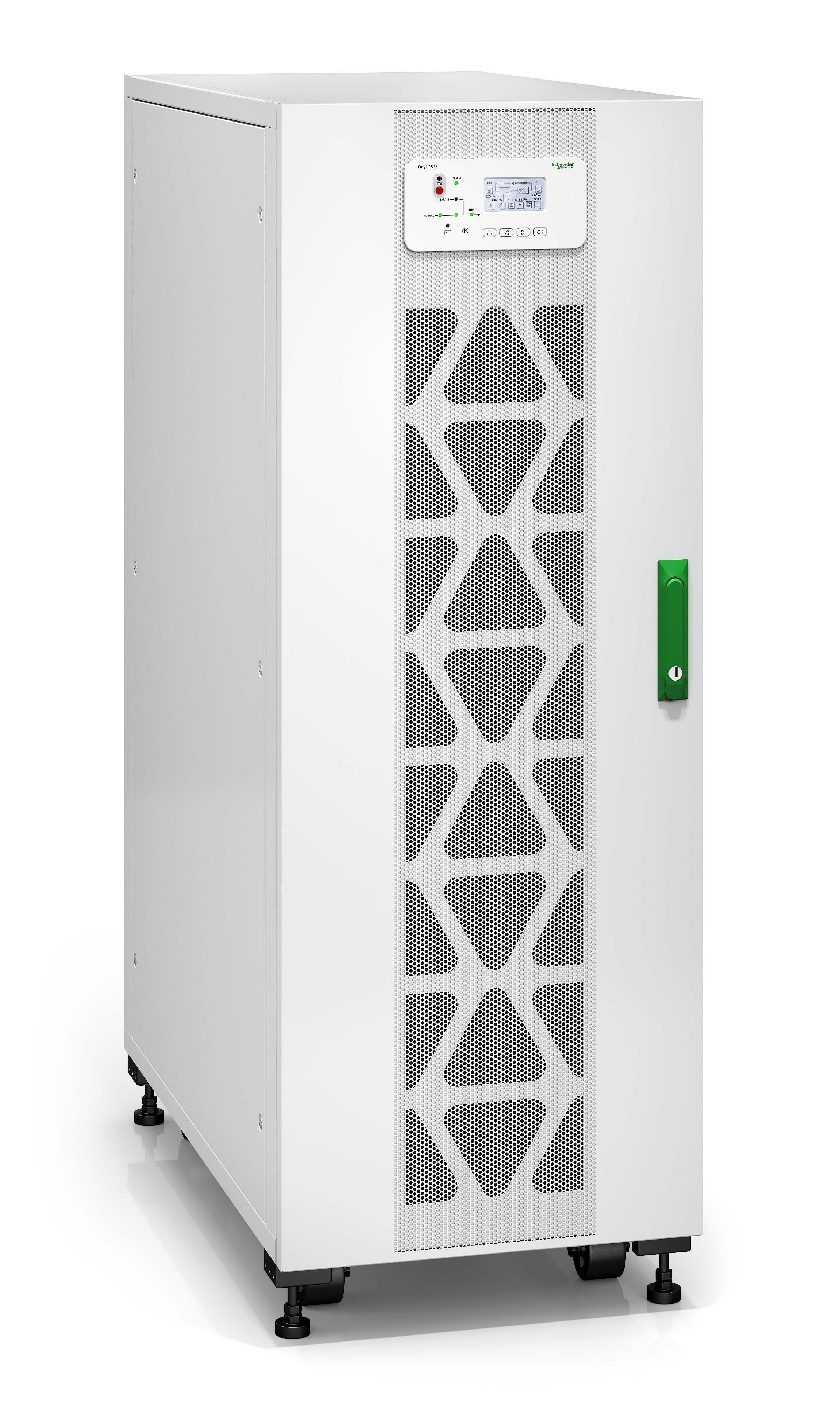 APC E3SUPS30K3IB - Easy UPS 3S 30 kVA 400 V 3:1 UPS for internal batteries APC E3SUPS30K3IB - Easy UPS 3S 30 kVA 400 V 3:1 UPS for internal batteries