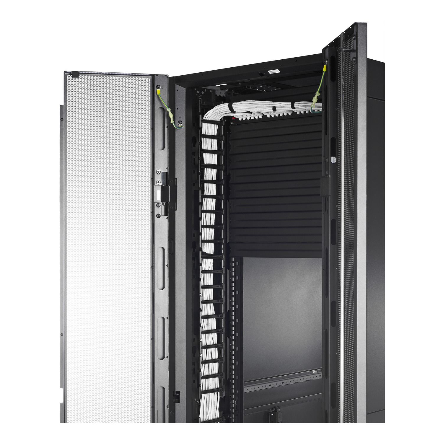 server rack, network cable, cabinet, rack mount, cable management