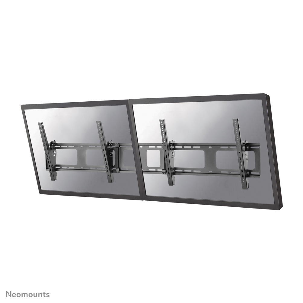 Neomounts Menu Board-Wandhalterung - 50 kg - 101,6 cm (40 Zoll) - 132,1 cm (52 Zoll) - 200 x 200 mm - 600 x 400 mm - 0 - 20 Grad Neomounts Menu Board-Wandhalterung - 50 kg - 101,6 cm (40 Zoll) - 132,1 cm (52 Zoll) - 200 x 200 mm - 600 x 400 mm - 0 - 20 Grad