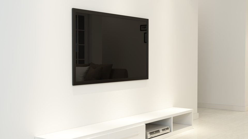Innenarchitektur, Computer-Ausrüstung, Überwachen, Bildschirm, FERNSEHER