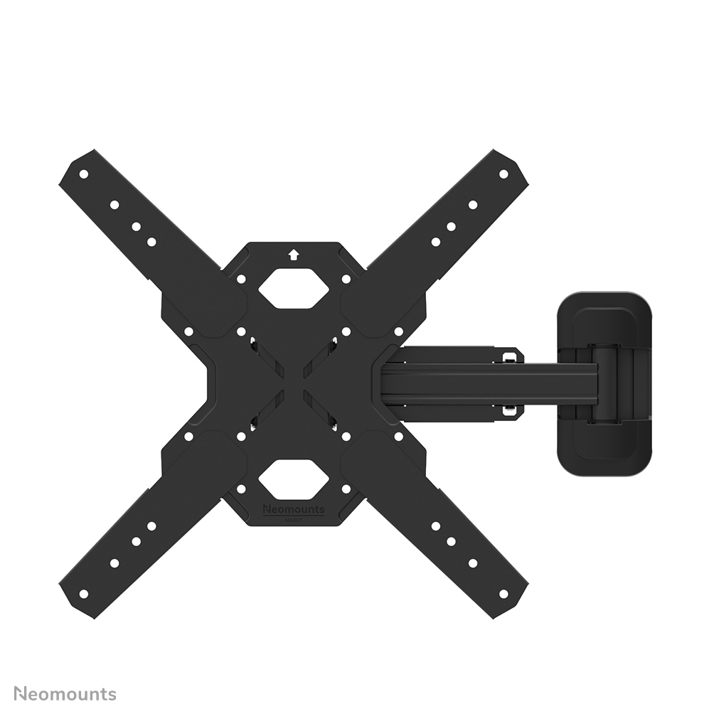 Neomounts Select TV-Wandhalterung - 81,3 cm (32 Zoll) - 165,1 cm (65 Zoll) - 100 x 100 mm - 400 x 400 mm - -2 - 12 Grad  - Schwarz