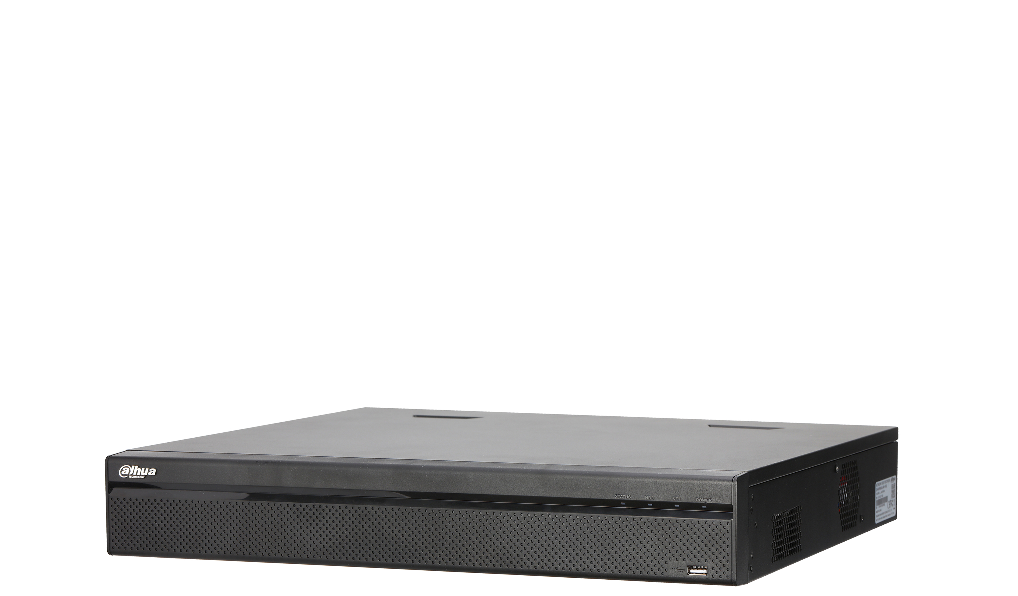 Dahua CCTV-Zubehör  24 Channel 4 1.5U NETWORK VIDEO RECORDER, DHI-NVR5424-24P-4KS2 Dahua CCTV-Zubehör  24 Channel 4 1.5U NETWORK VIDEO RECORDER, DHI-NVR5424-24P-4KS2