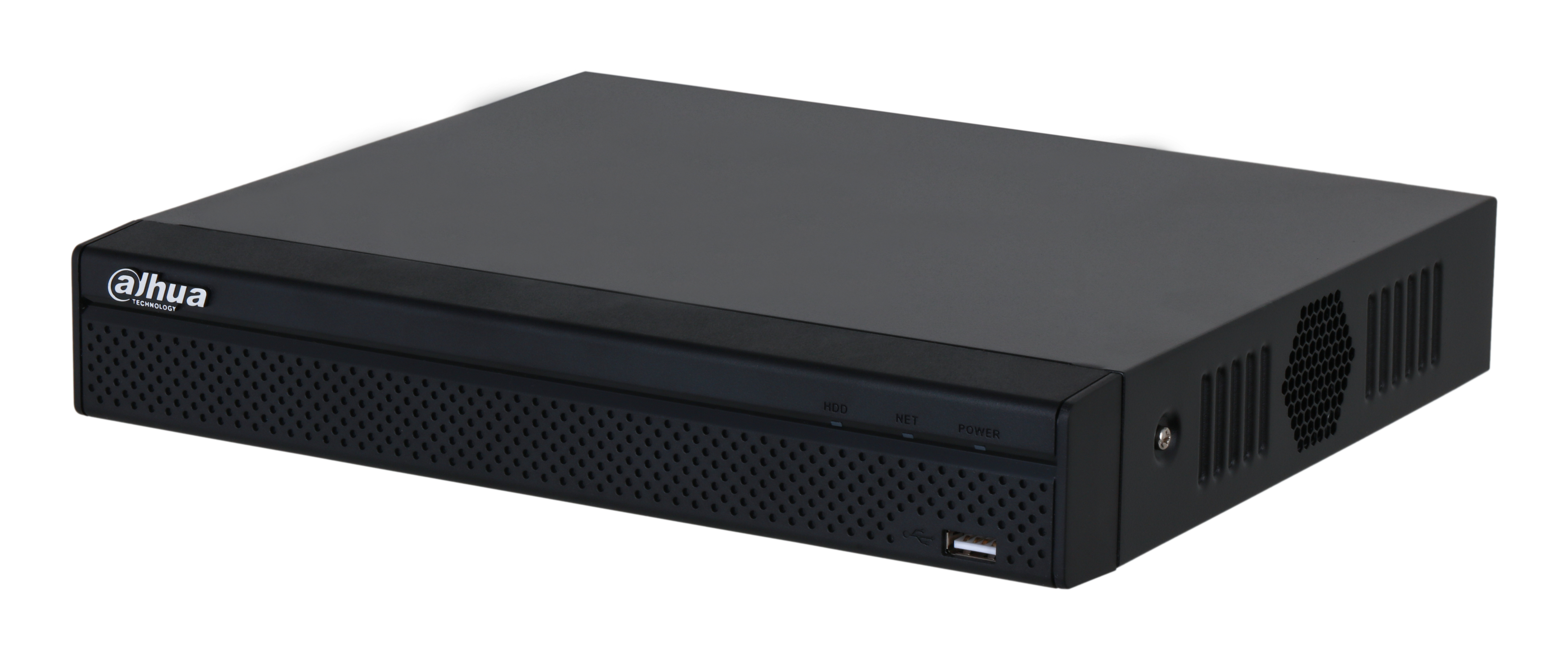 DVR, Netzwerkvideorekorder, Festplatte, USB-Anschluss, Belüftungsschlitze