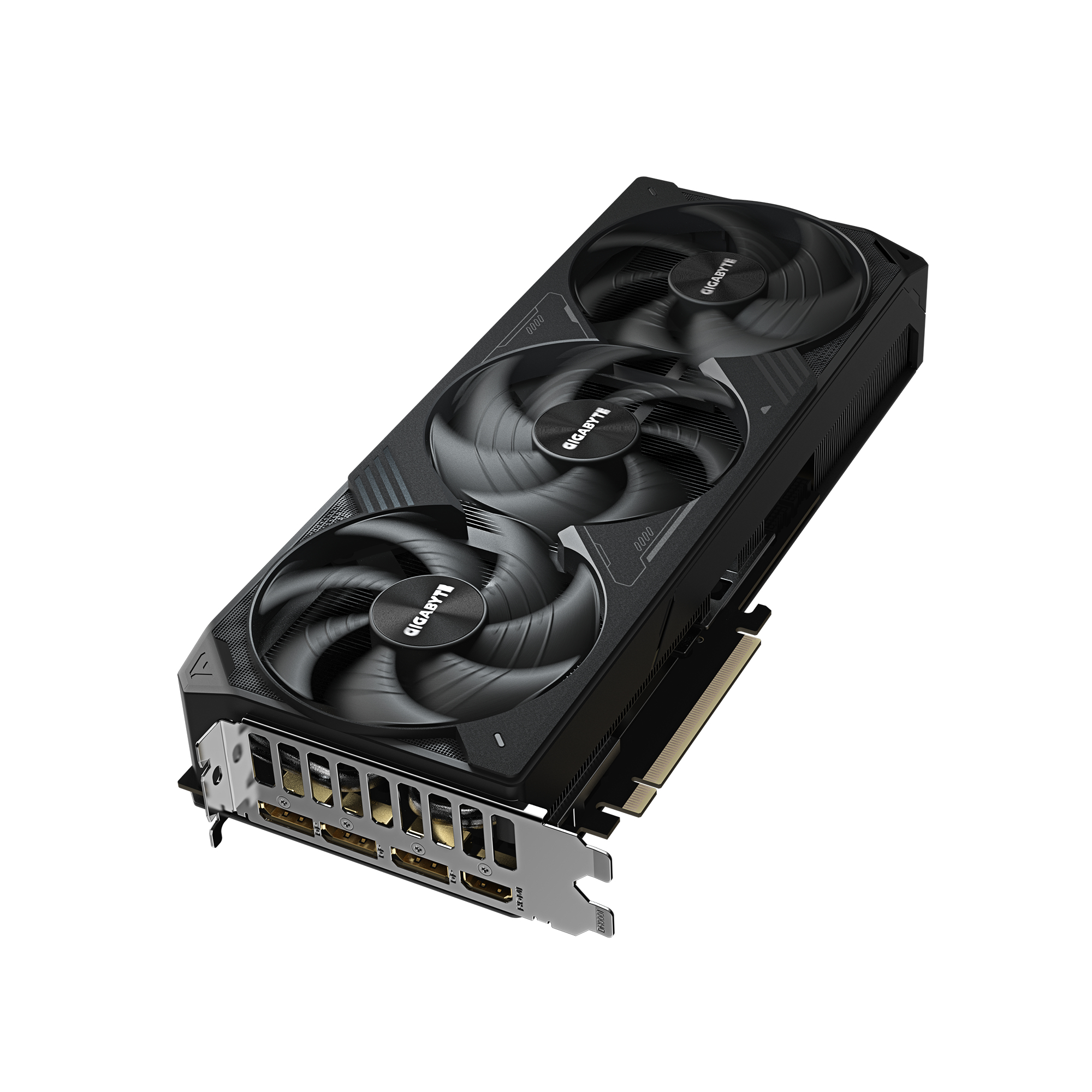 grafikkarte, PC-Komponente, Triple-Fan, GPU, PCIe-3.0