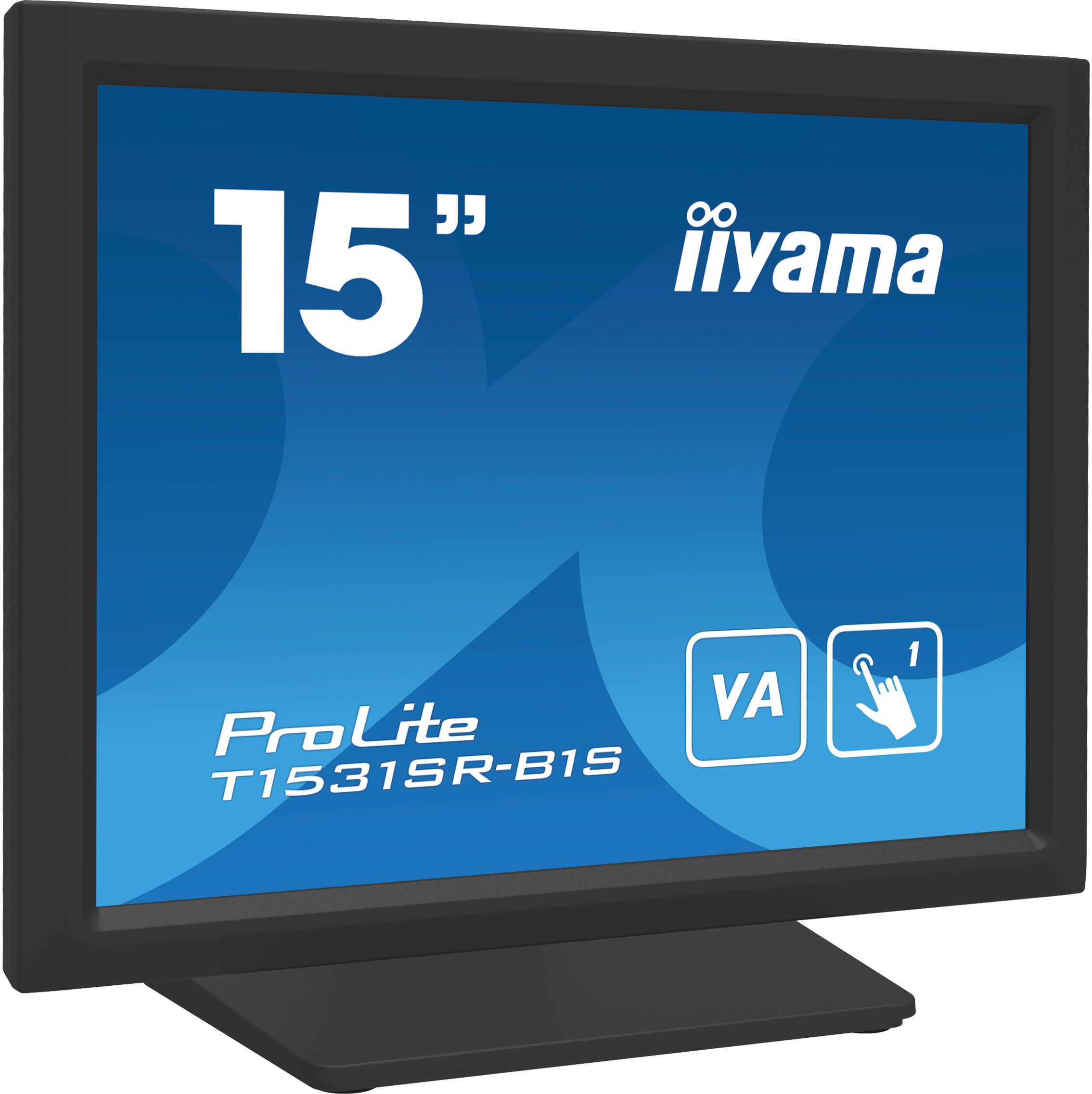 IIYAMA ProLite T1531SR-B1S IIYAMA ProLite T1531SR-B1S