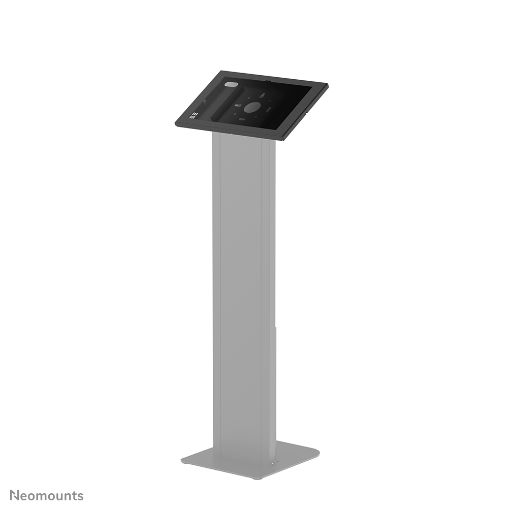 kiosk, stand, touchscreen, monitor, presentation
