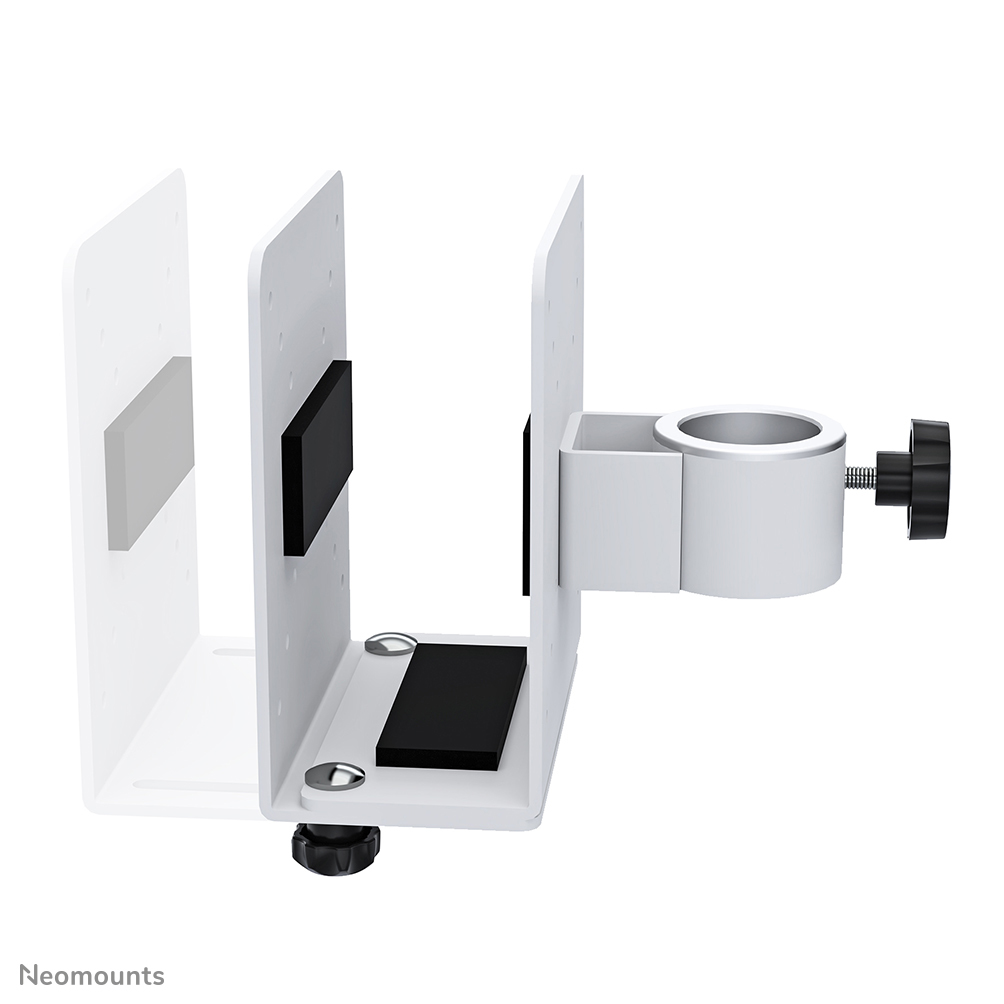 Neomounts Nuc/Thin Client-Halterung - 10 kg - Silber - Taiwan - 100 mm - 1 - 100 mm - 138 mm