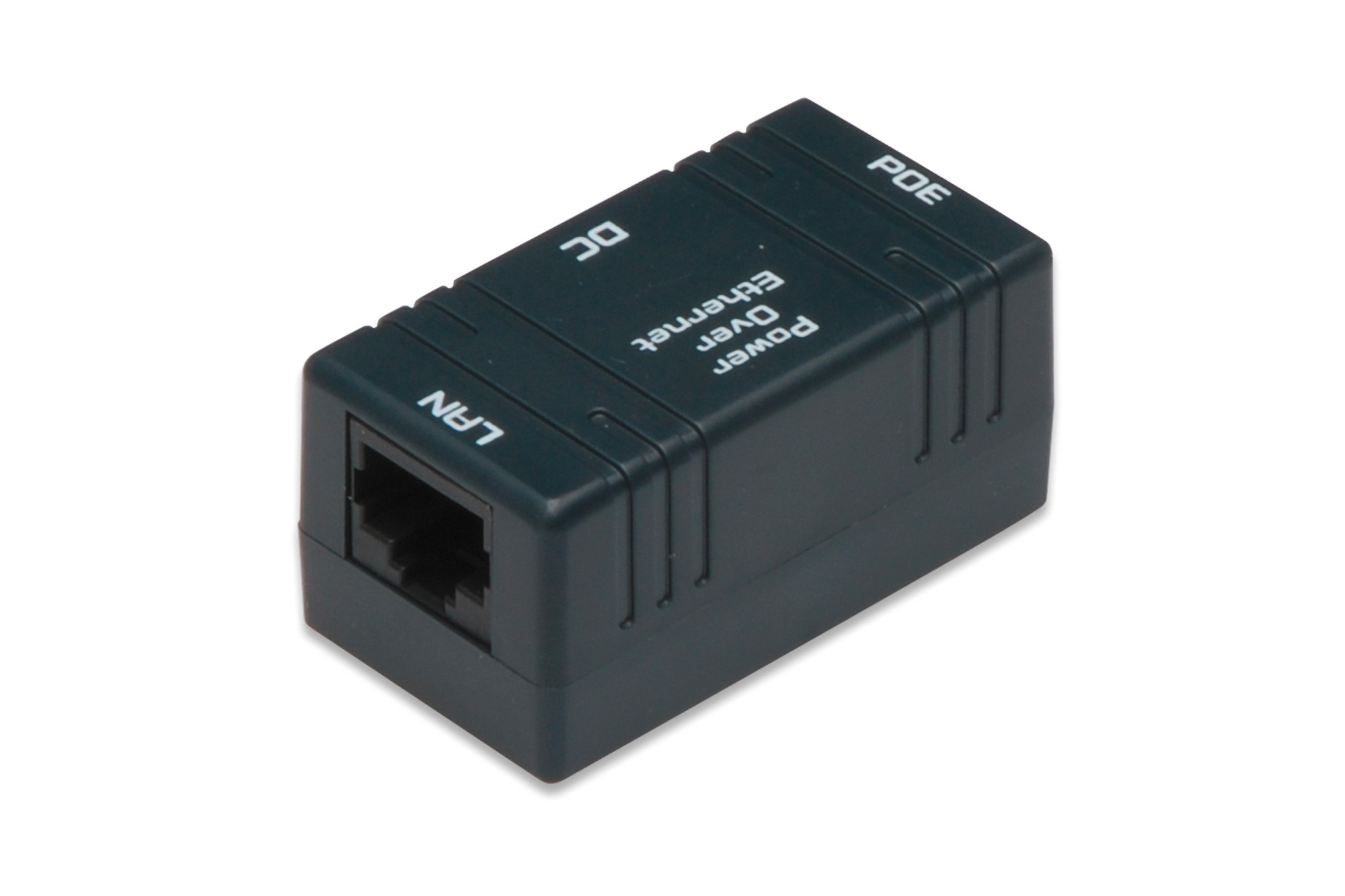 DIGITUS DN-95002 Passive PoE Wandbefestigungsdose, RJ45/DC/PoE DIGITUS DN-95002 Passive PoE Wandbefestigungsdose, RJ45/DC/PoE