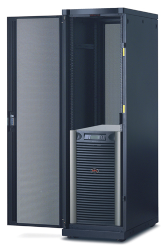 APC Symmetra LX 16kVA N+1 Tower Frame, 220/230/240V or 380/400/415V