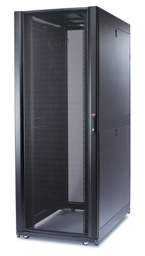APC AR3357 - NetShelter SX 48U 750mm Wide x 1200mm Deep Enclosure