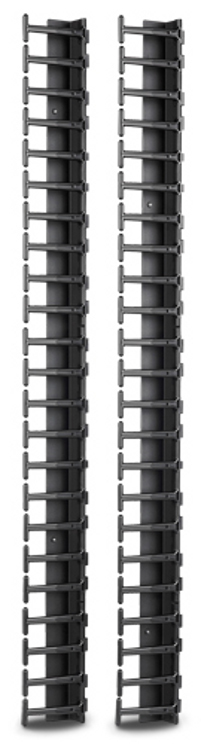 APC AR7723 - Vertical Cable Manager for NetShelter SX 600mm Wide 48U (Qty 2) APC AR7723 - Vertical Cable Manager for NetShelter SX 600mm Wide 48U (Qty 2)