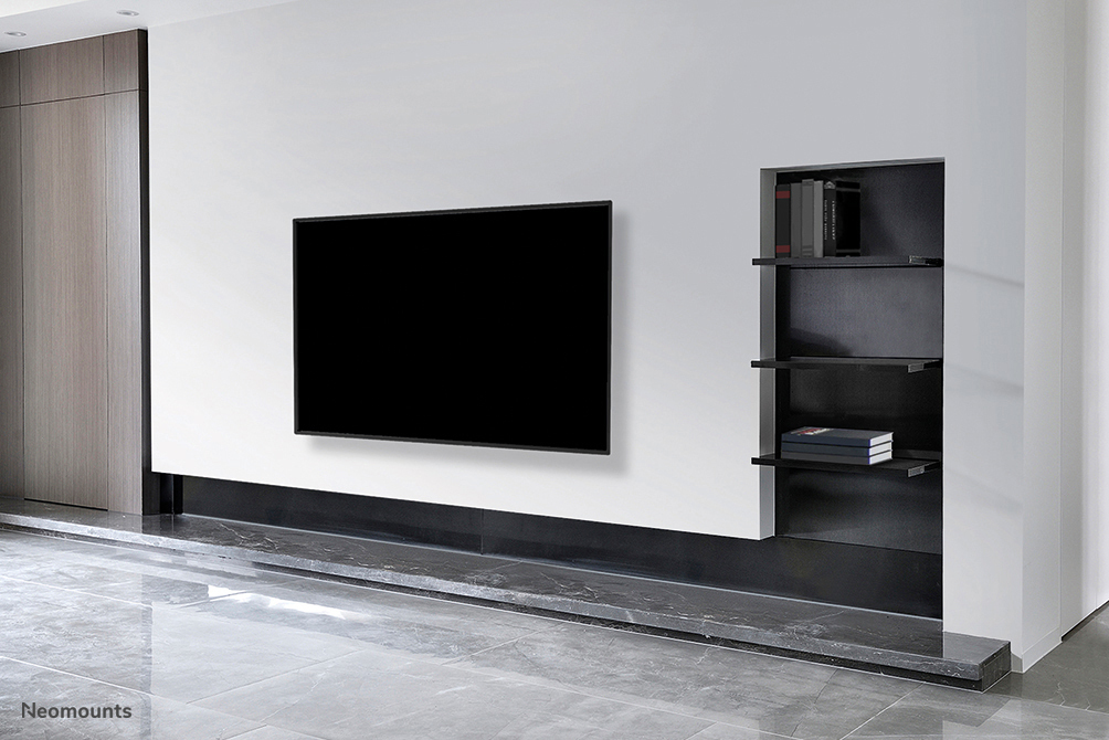 TV, Wandmontage?, Regal?, Wohnzimmer, Regalboden