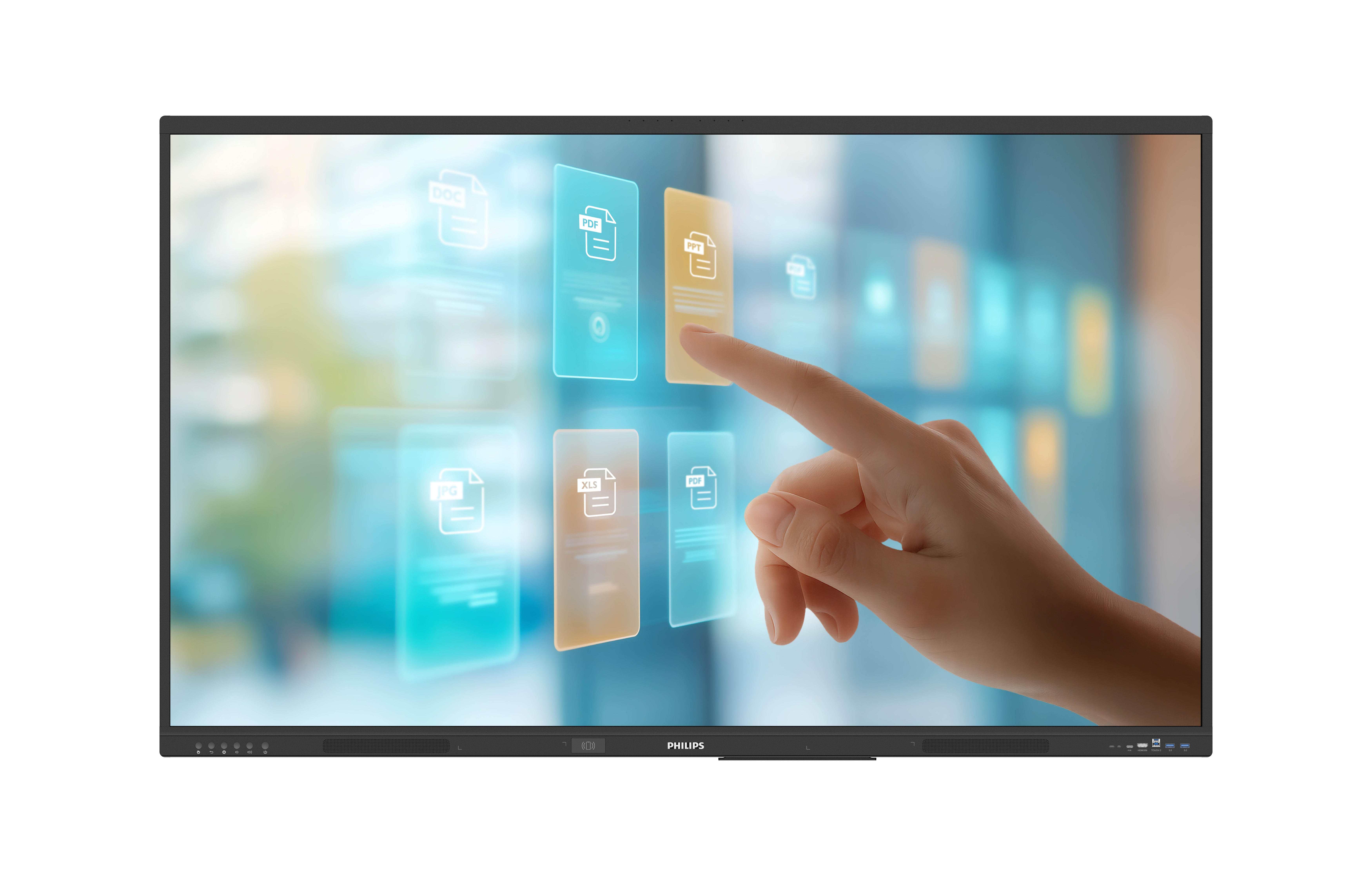 Philips Signage Solution E-Line 65BDL4252E/00