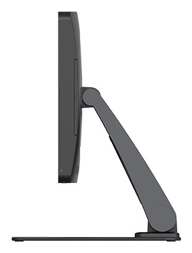 monitor, stand, adjustable, desktop, screen