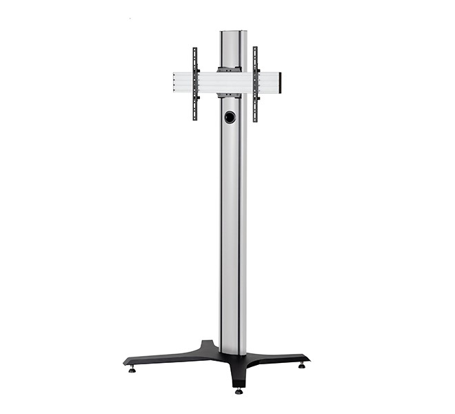 B-TECH MODE-AL - Premium Freestanding Single Screen UC Stand - 2m BT8706/BS B-TECH MODE-AL - Premium Freestanding Single Screen UC Stand - 2m BT8706/BS