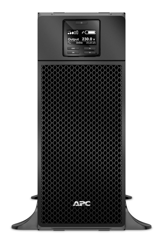 APC SRT6KXLI - Smart-UPS SRT 6000VA 230V