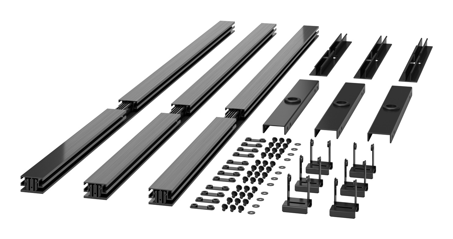 0, image enthält, komponenten, aluminium, schiene system
