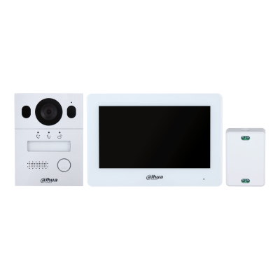 Dahua CCTV Intercoms Video Door Phone, DHI-KTX01(S), 0-ch Video Intercom KIT Elektronik, Bildschirm, Überwachen, Handy, Telefon
