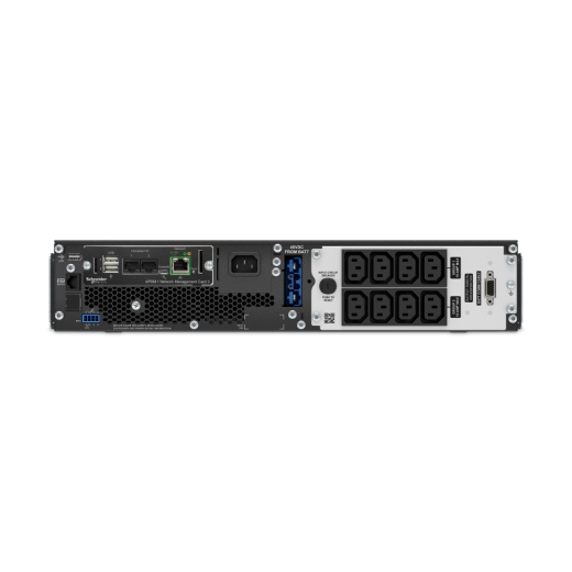 APC SRT1000UXI-NCLI - Smart-UPS SRT 1000VA 230 V No Batteries, Used mit Lithium Ion XBP,Network Card Elektronik, Hardware, Computerausrüstung, Computer