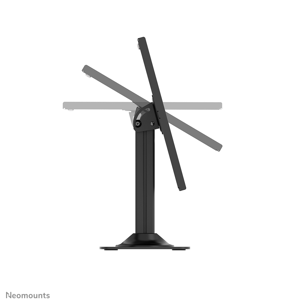 Monitorarm, Desk mount, Verstellbar, Gelenkarm, Gasdruckfeder