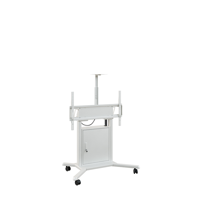 tv-wandmontage, montage-stativ, verstellbar, mobilität, schrank