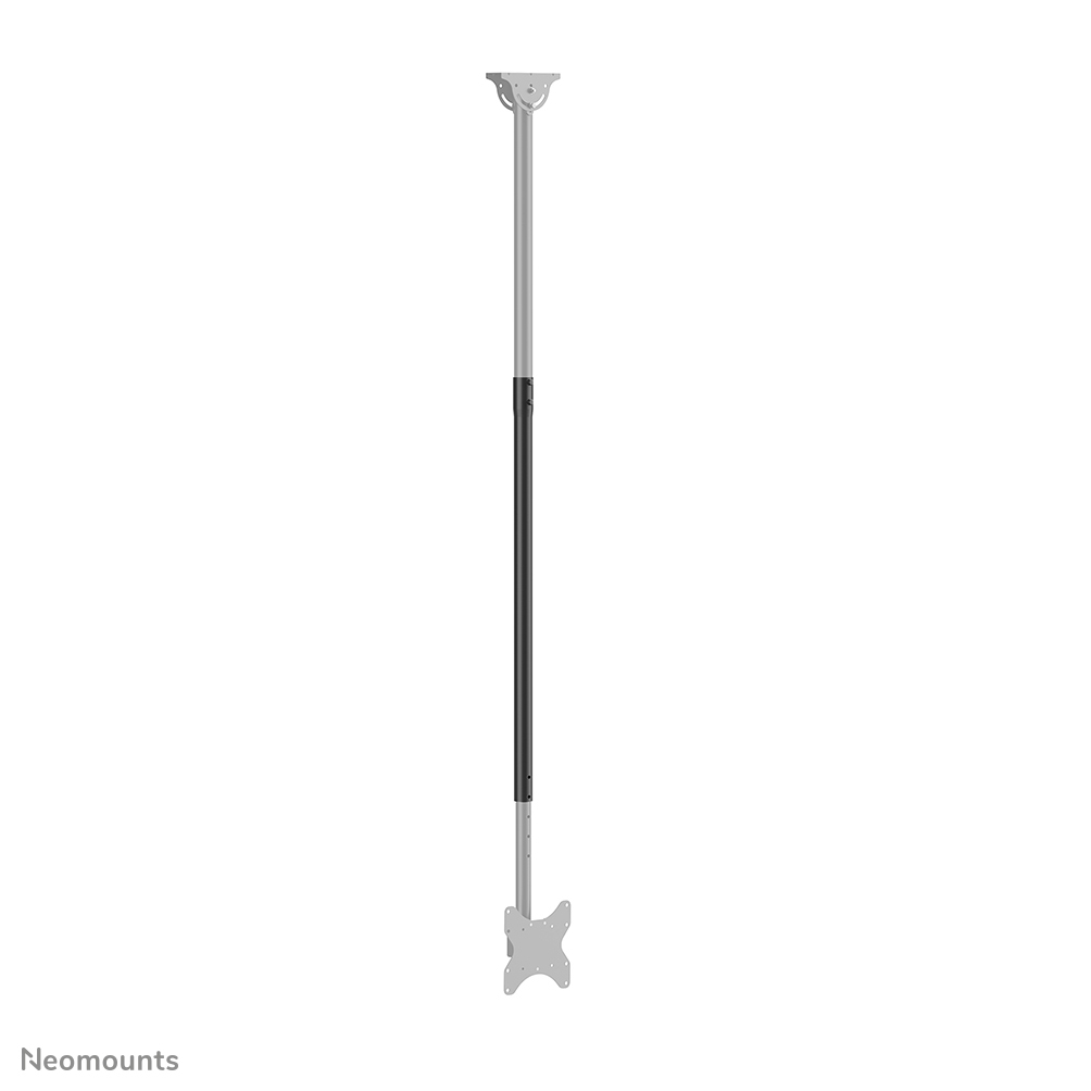 Neomounts TV Deckenhalterung neigbar, schwenkbar, drehbar (VESA 200x200) CL35-340BL12