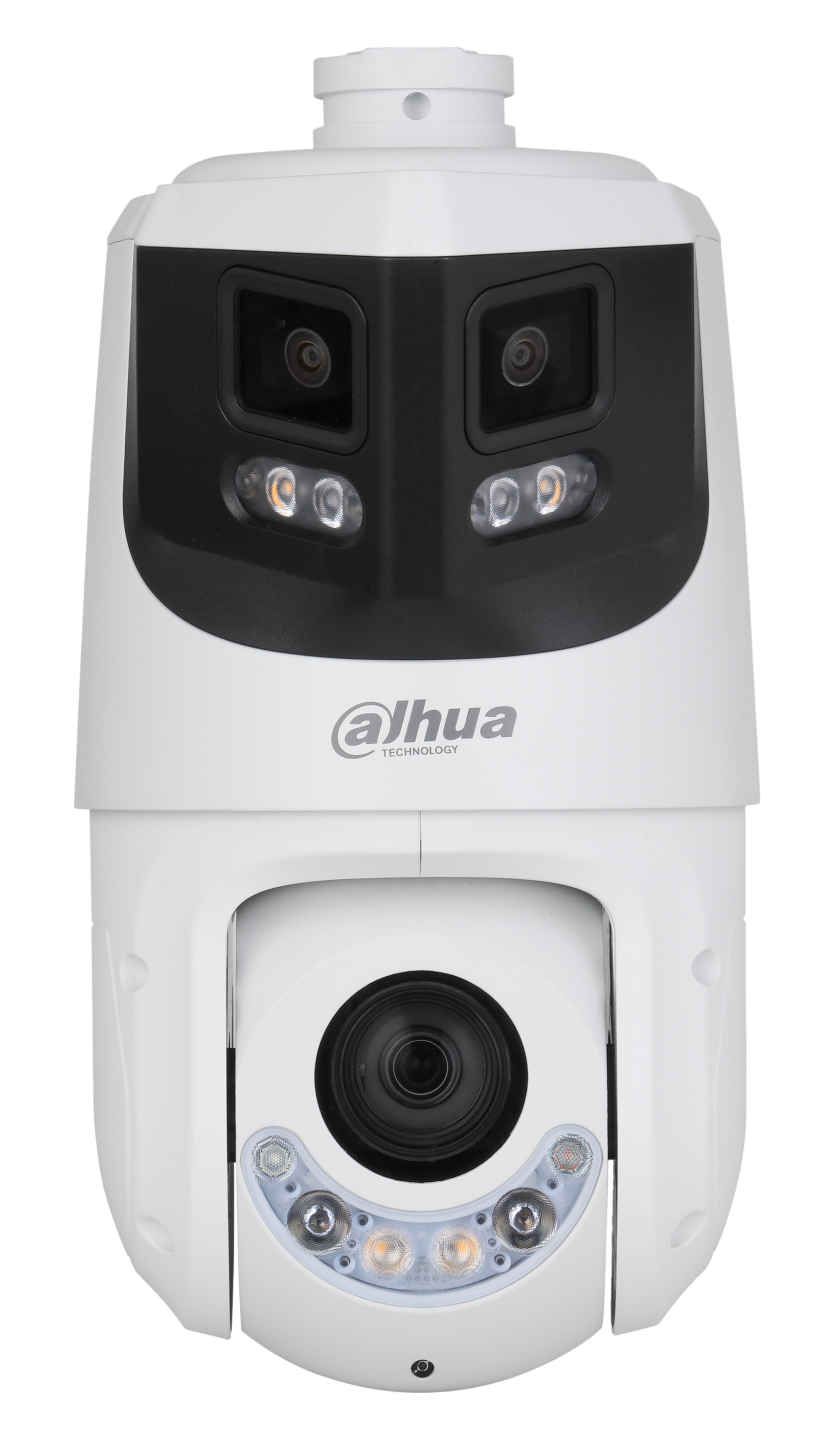 Dahua CCTV 8MP+4MP 25x Starlight TiOC Network Panoramic & PTZ Camera, DH-SDT4E425-8P-GB-APV1-0280-S2 Elektronik