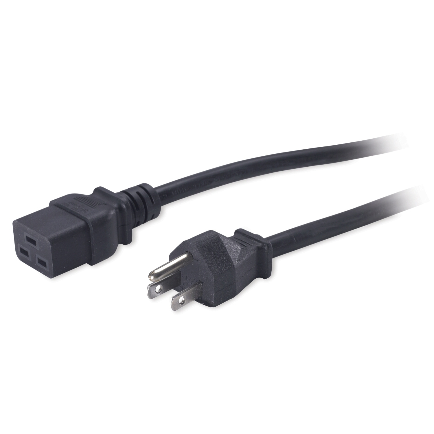 Stromkabel, Stecker, Netzteil, Dreipoliger Stecker, Kabel mit Schutzkontakt
