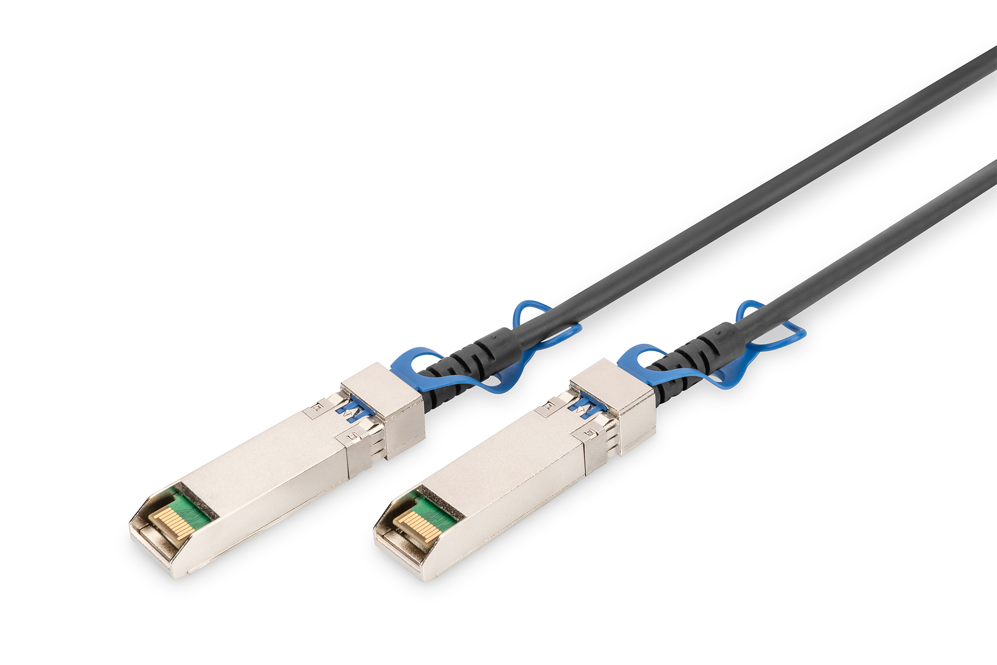 DIGITUS DN-81242 SFP28 25G 2m DAC Kabel DIGITUS DN-81242 SFP28 25G 2m DAC Kabel