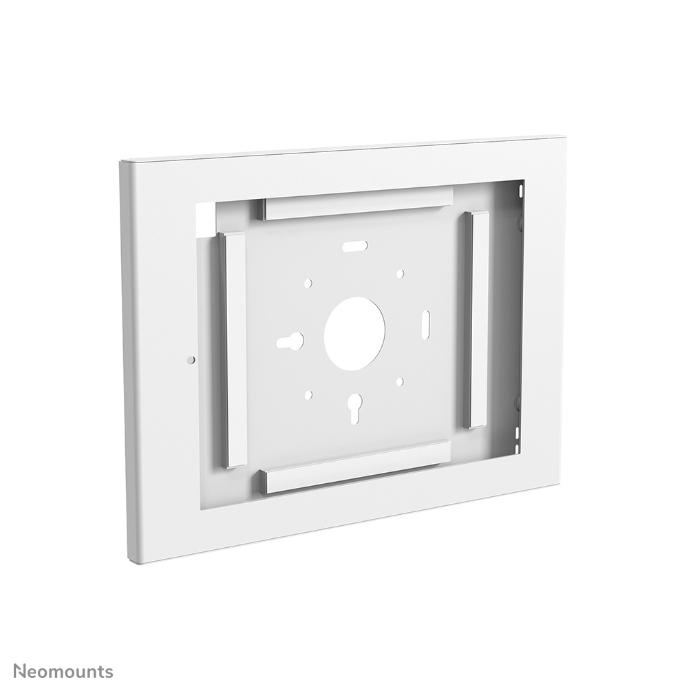 Neomounts Wandhalterung für Tablets - -25,4 mm (-1 Zoll) - -25,4 mm (-1 Zoll) - Weiß - -1 kg - Wand - Schlüssel