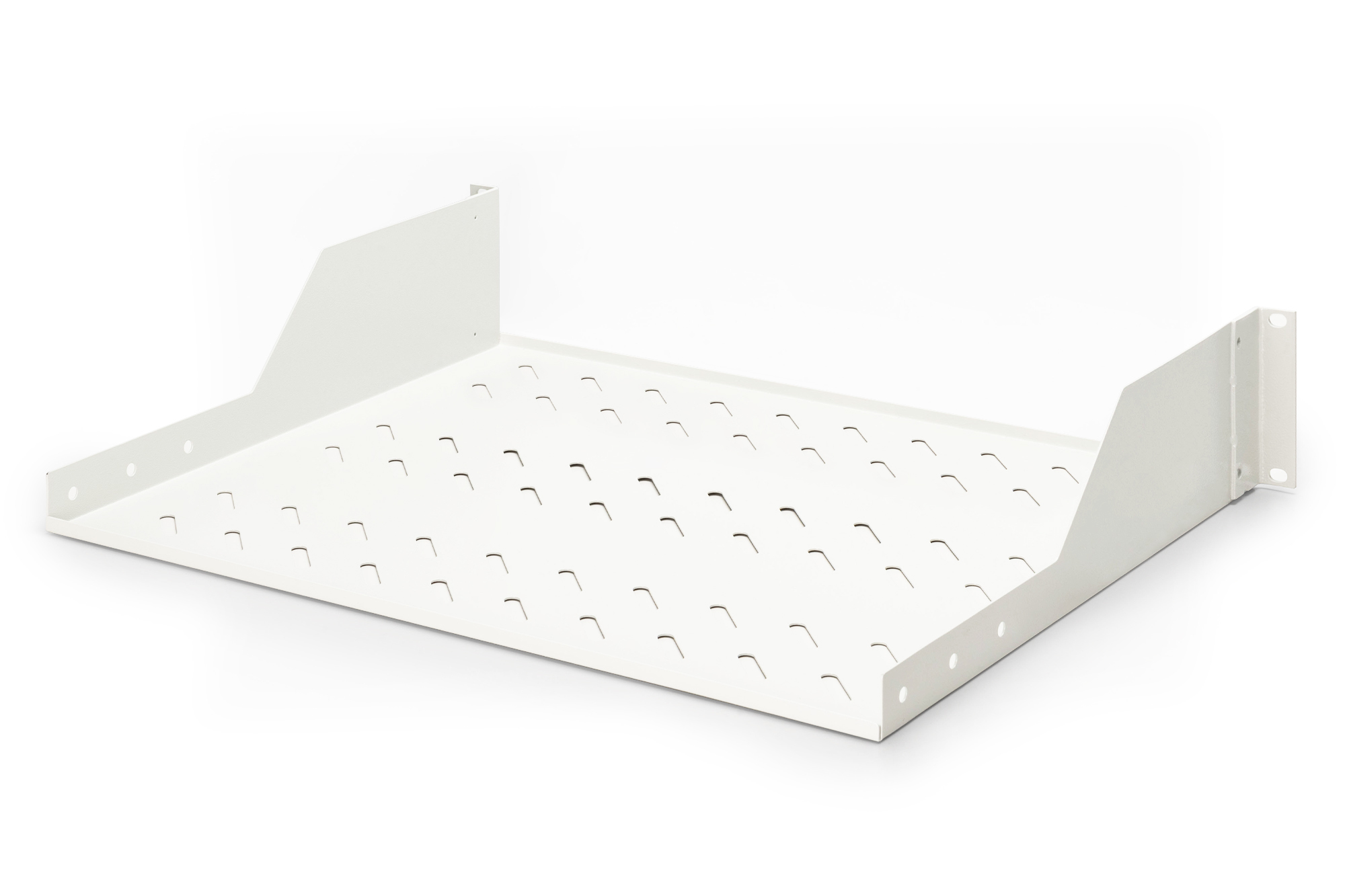 DIGITUS DN-97610 Fachboden zum Festeinbau in 483 mm (19")-Schränke