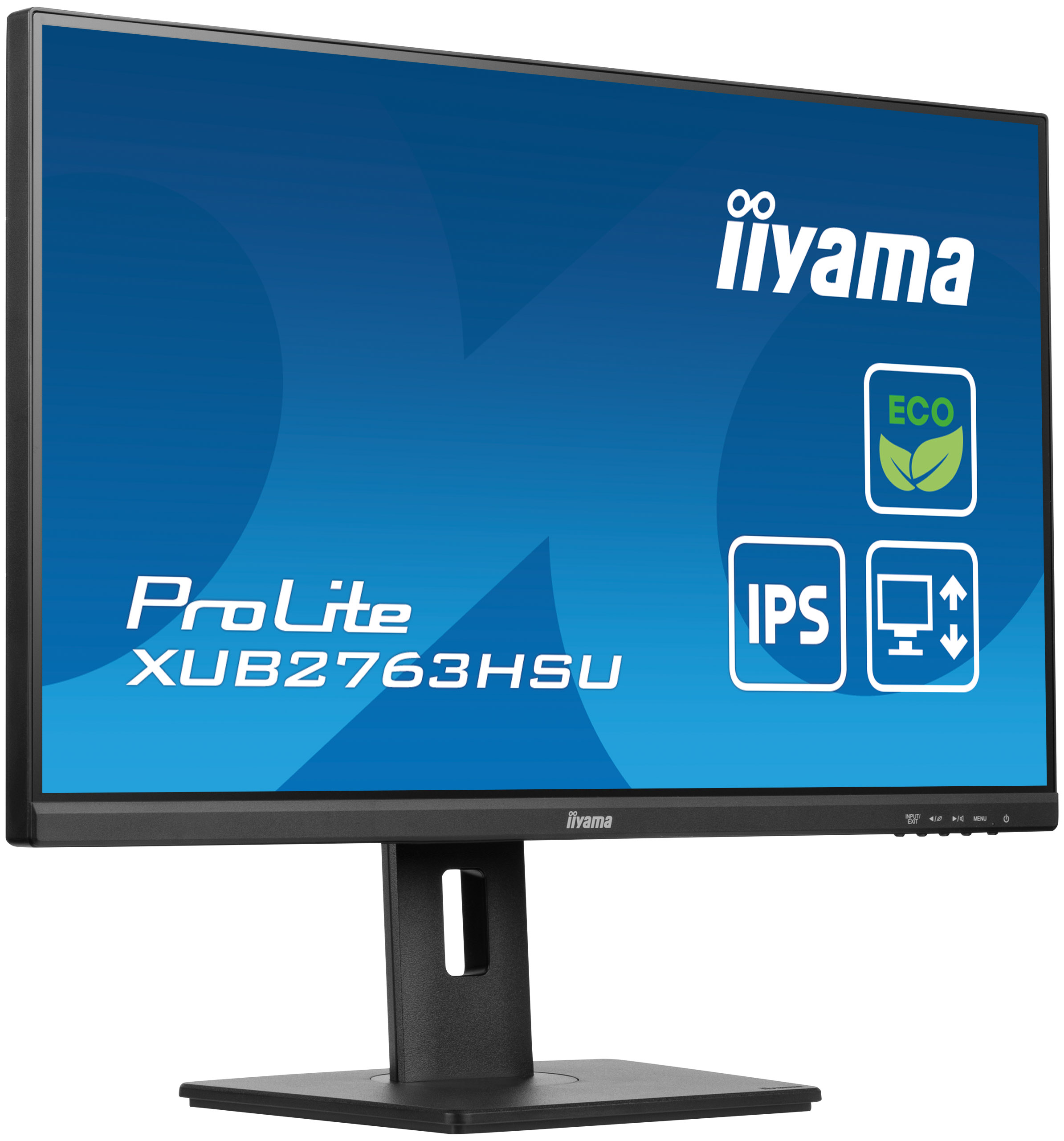 IIYAMA Monitor XUB2763HSU-B1