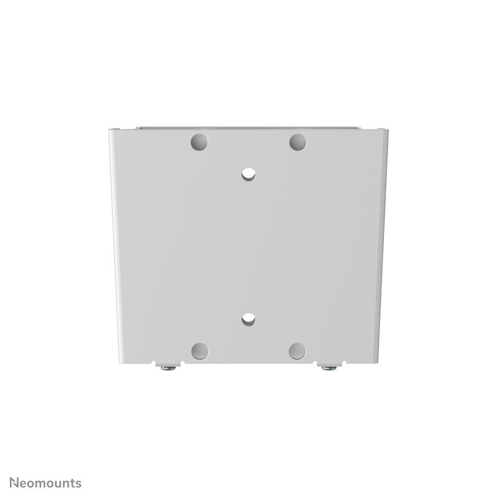 Neomounts TV/Monitor-Wandhalterung - 25,4 cm (10 Zoll) - 76,2 cm (30 Zoll) - 30 kg - 50 x 50 mm - 100 x 100 mm - Silber