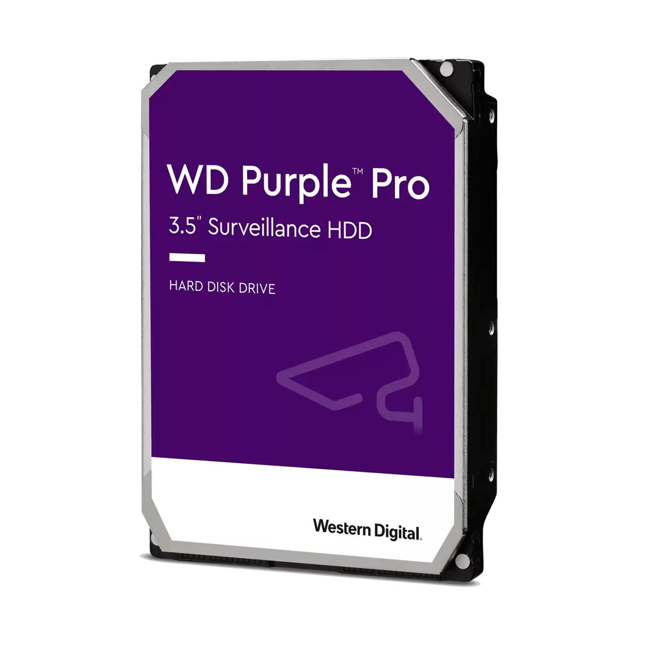 HDD 3,5" WD Purple Pro 18 TB SATA 6Gb/s 512 MB (WD181PURP) HDD 3,5" WD Purple Pro 18 TB SATA 6Gb/s 512 MB (WD181PURP)