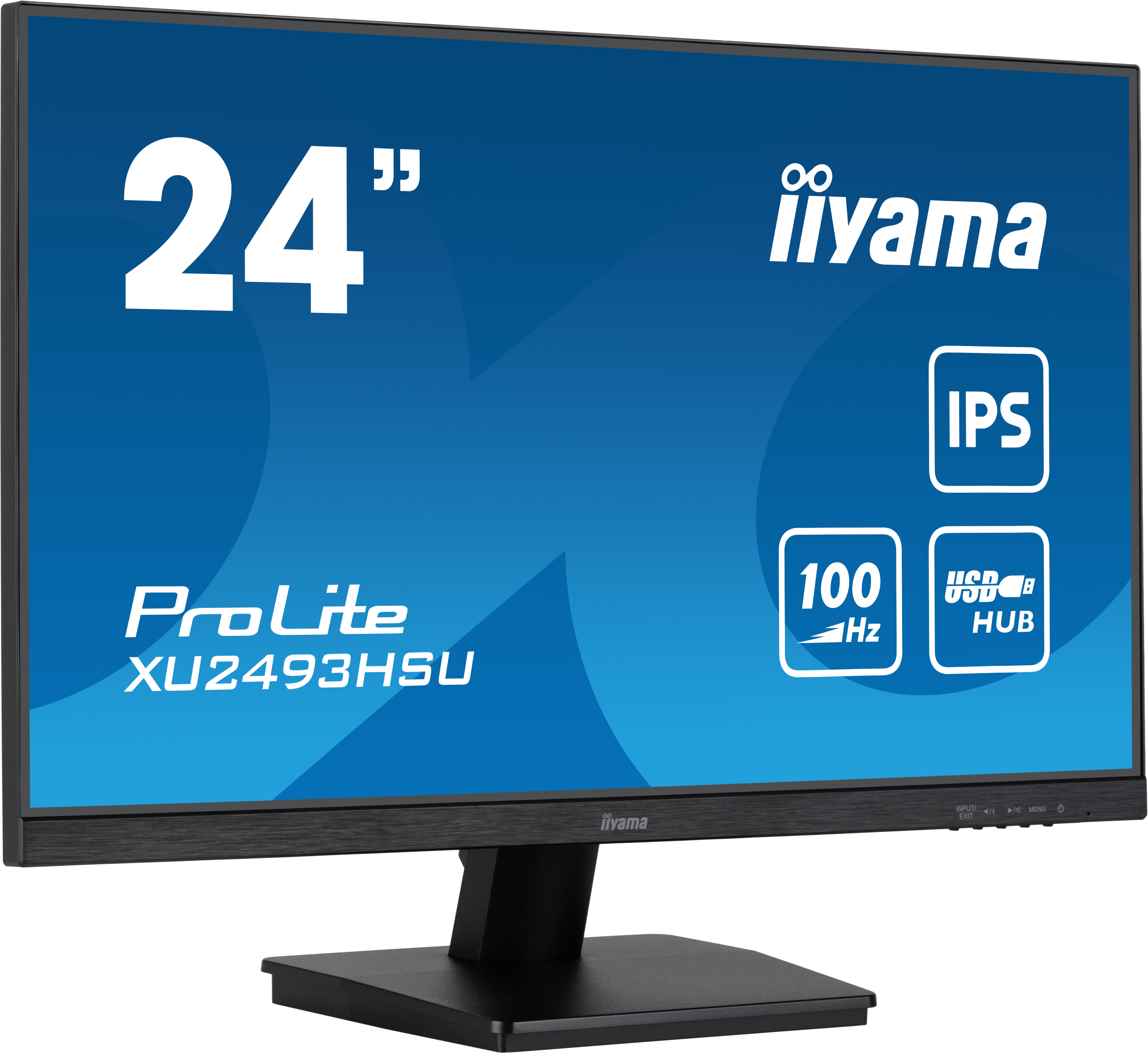 IIYAMA Monitor XU2493HSU-B7 IIYAMA Monitor XU2493HSU-B7