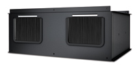 APC AR7756 - Overhead Cable Extension 750mm Wide / Vertical Exhaust Duct Kit for SX Enclosure APC AR7756 - Overhead Cable Extension 750mm Wide / Vertical Exhaust Duct Kit for SX Enclosure