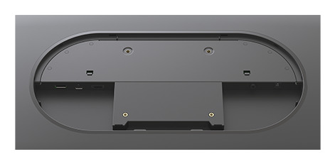 Monitorständer, VESA-Halterung, Rückseite, Display-Halterung, Montageplatte