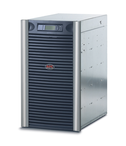 APC Symmetra LX 12kVA Scalable to 16kVA N+1 Rack-mount, 208/240V APC Symmetra LX 12kVA Scalable to 16kVA N+1 Rack-mount, 208/240V