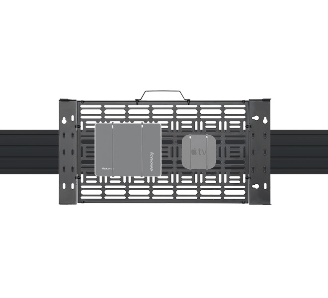 B-TECH Quick Release AV Storage Tray BT7889/B